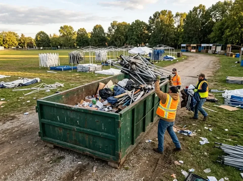temporary-event-waste-containe-016 — frequently asked questions, Roll-Off Dumpster Rental Services in Hickory, NC